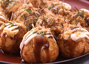 takoyaki!
