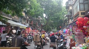 ベトナム・ハノイ旅行