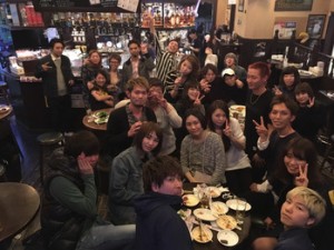 新人歓迎会！！