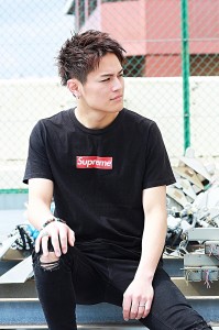 清宮幸太郎選手をイメチェンしたい。